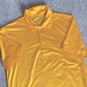 Sport tek Pittsburgh Pirates polo